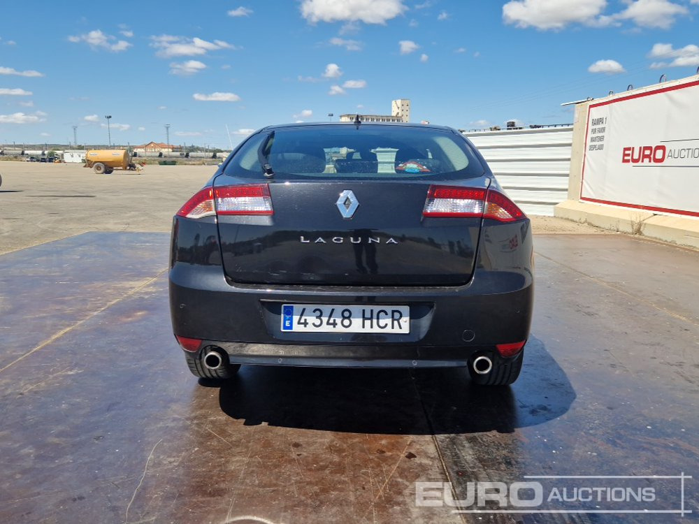 2010 Renault Laguna - Coche: foto 4 2010 Renault Laguna - Coche: foto 4