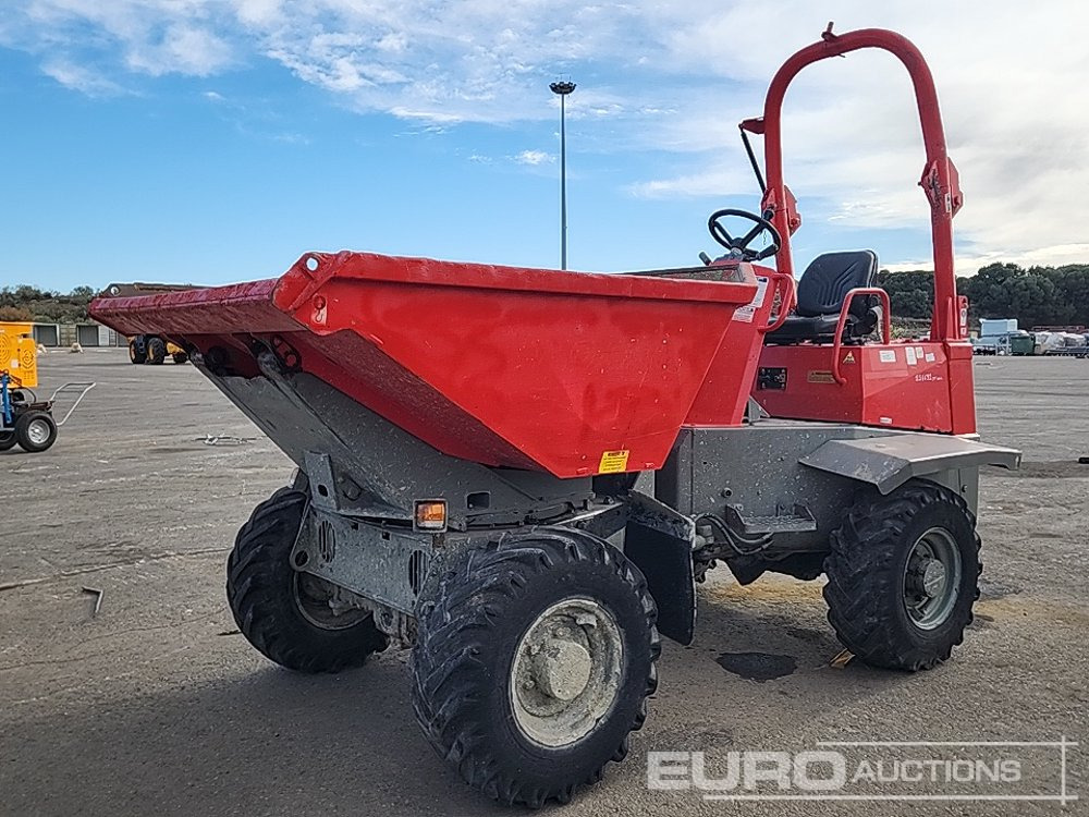 2013 Thwaites MACH 474 - Minidumper: foto 1 2013 Thwaites MACH 474 - Minidumper: foto 1