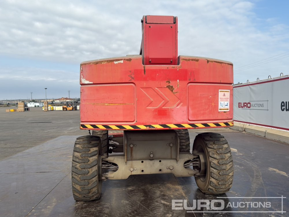 2014 Haulotte HT21RT - Plataforma elevadora: foto 4 2014 Haulotte HT21RT - Plataforma elevadora: foto 4