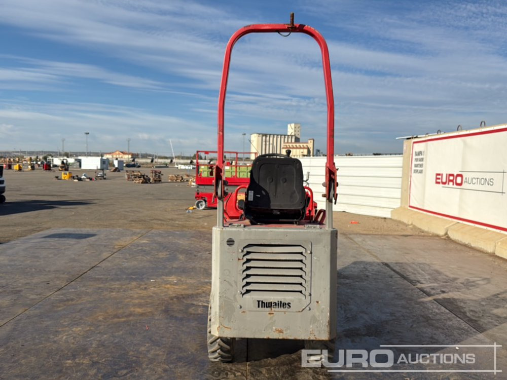 2014 Thwaites MACH 201 - Minidumper: foto 4 2014 Thwaites MACH 201 - Minidumper: foto 4