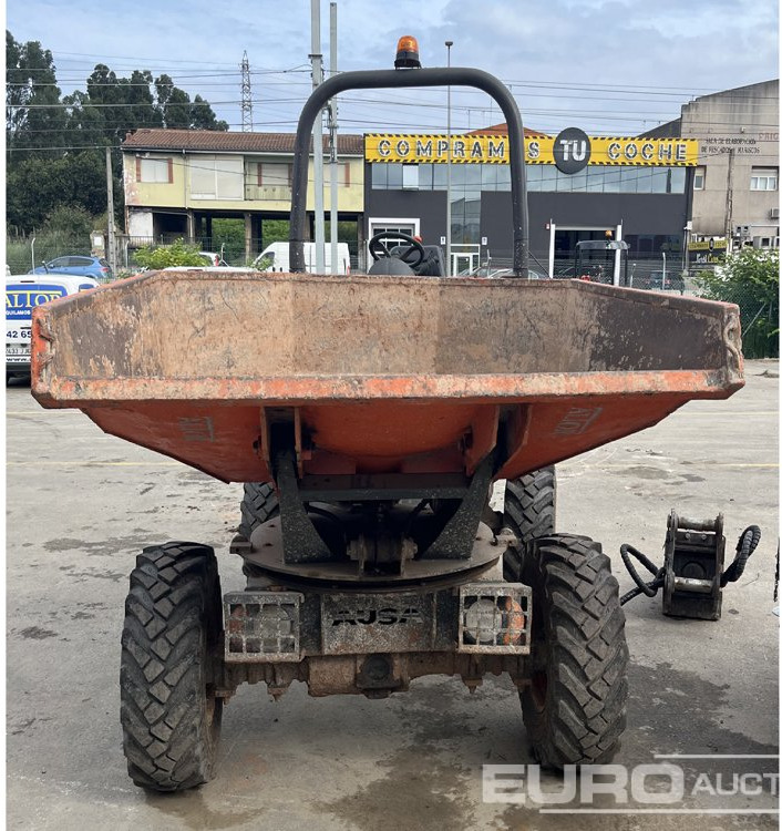 2015 Ausa D350 AHG - Minidumper: foto 2 2015 Ausa D350 AHG - Minidumper: foto 2