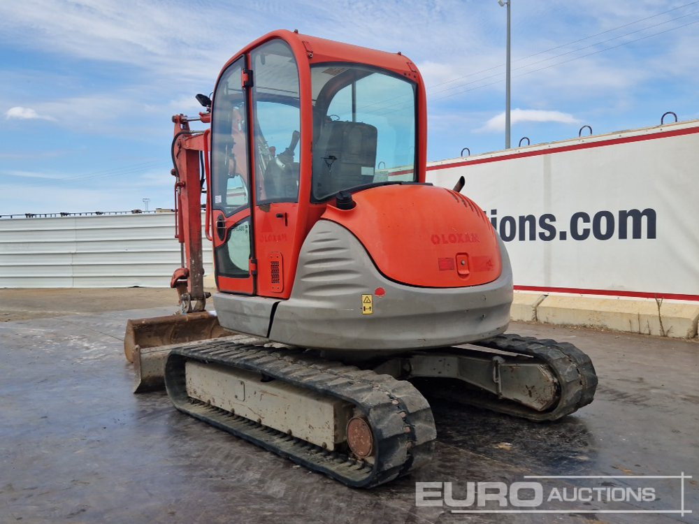 2015 JCB 8050RTS - Miniexcavadora: foto 3 2015 JCB 8050RTS - Miniexcavadora: foto 3