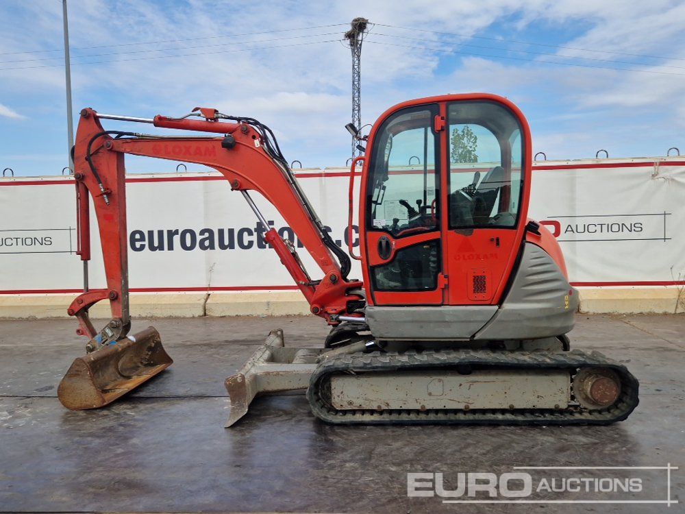 2015 JCB 8050RTS - Miniexcavadora: foto 2 2015 JCB 8050RTS - Miniexcavadora: foto 2