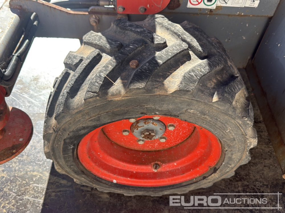 Plataforma de tijeras 2015 SkyJack SJ6832RT: foto 11