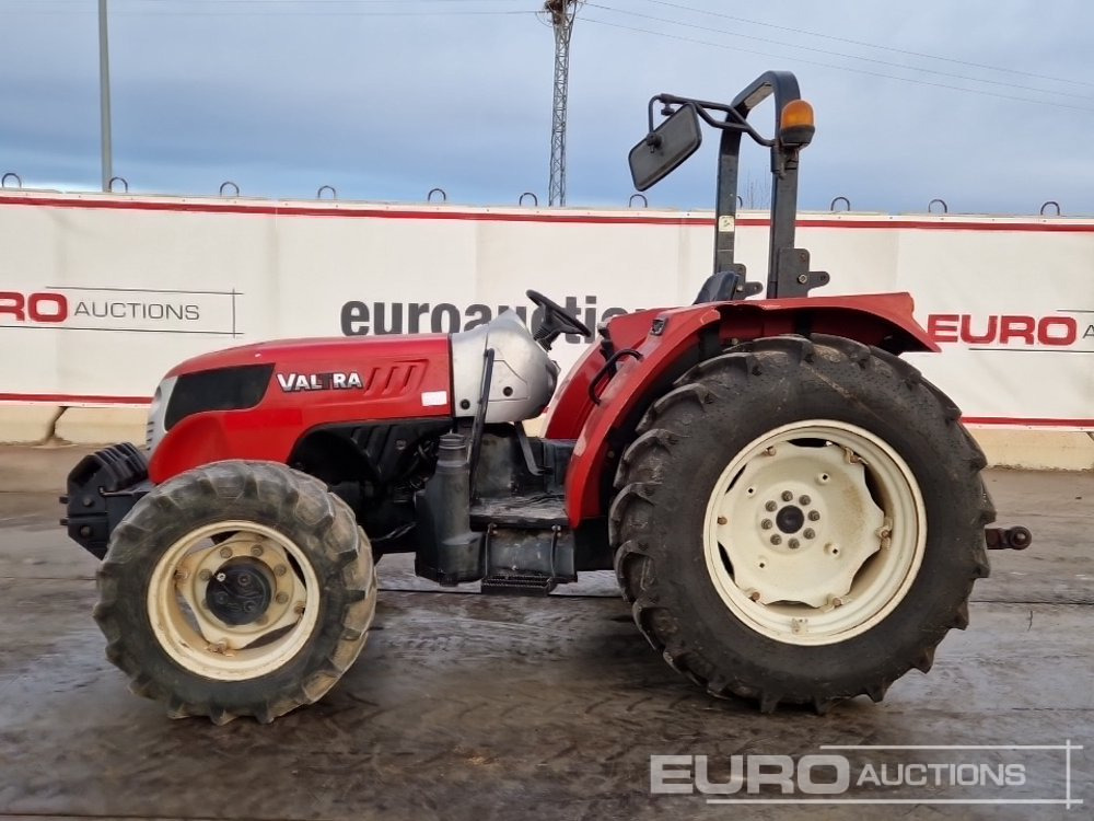 2015 Valtra A73 - Tractor: foto 2 2015 Valtra A73 - Tractor: foto 2