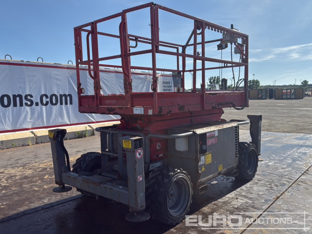 2016 SkyJack SJ6832RT - Plataforma elevadora: foto 5 2016 SkyJack SJ6832RT - Plataforma elevadora: foto 5