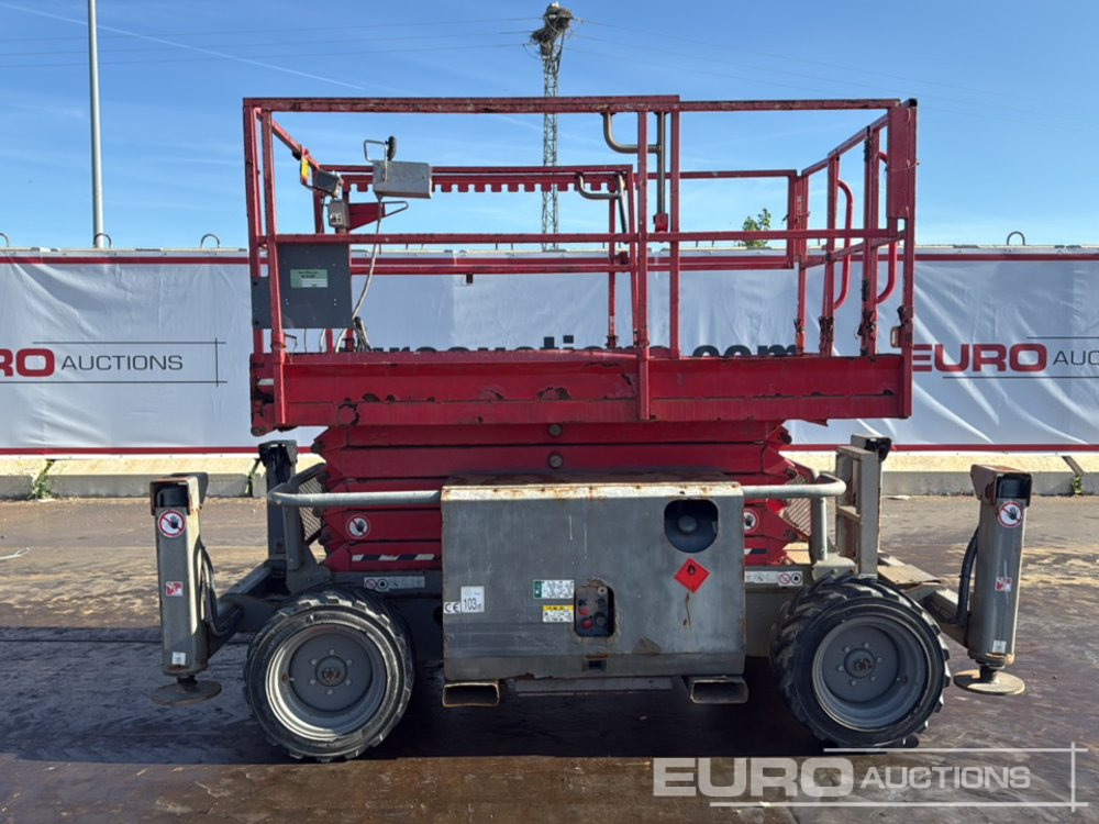 2016 SkyJack SJ6832RT - Plataforma elevadora: foto 2 2016 SkyJack SJ6832RT - Plataforma elevadora: foto 2