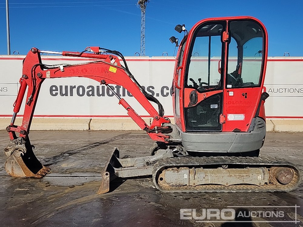 2017 JCB 8025 ZTS - Miniexcavadora: foto 2 2017 JCB 8025 ZTS - Miniexcavadora: foto 2