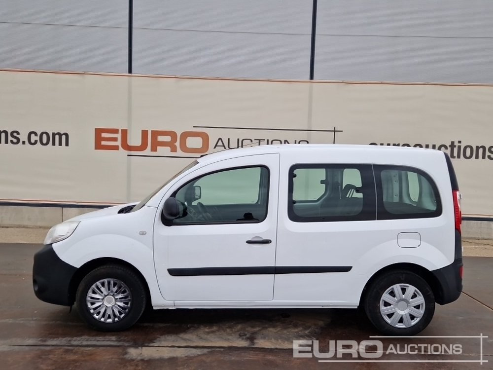 2017 Renault Kangoo - Furgoneta pequeña: foto 2 2017 Renault Kangoo - Furgoneta pequeña: foto 2