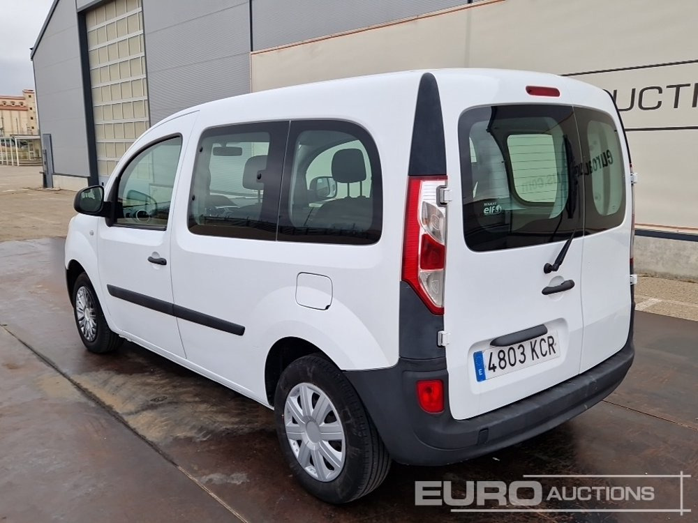 2017 Renault Kangoo - Furgoneta pequeña: foto 3 2017 Renault Kangoo - Furgoneta pequeña: foto 3