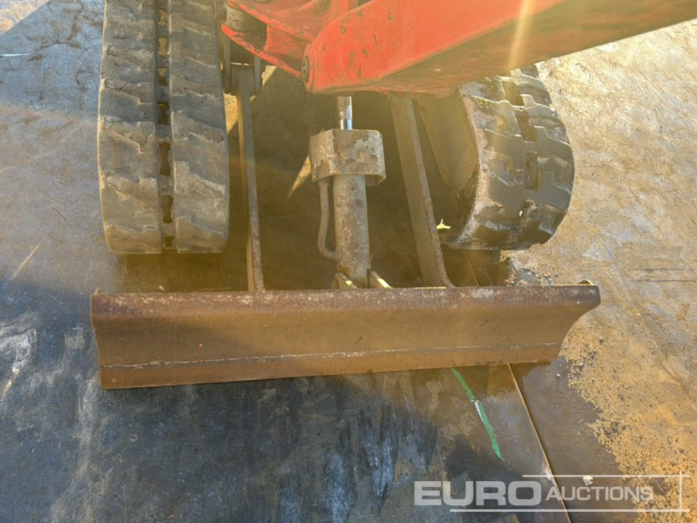 Miniexcavadora 2017 Wacker Neuson ET16: foto 24