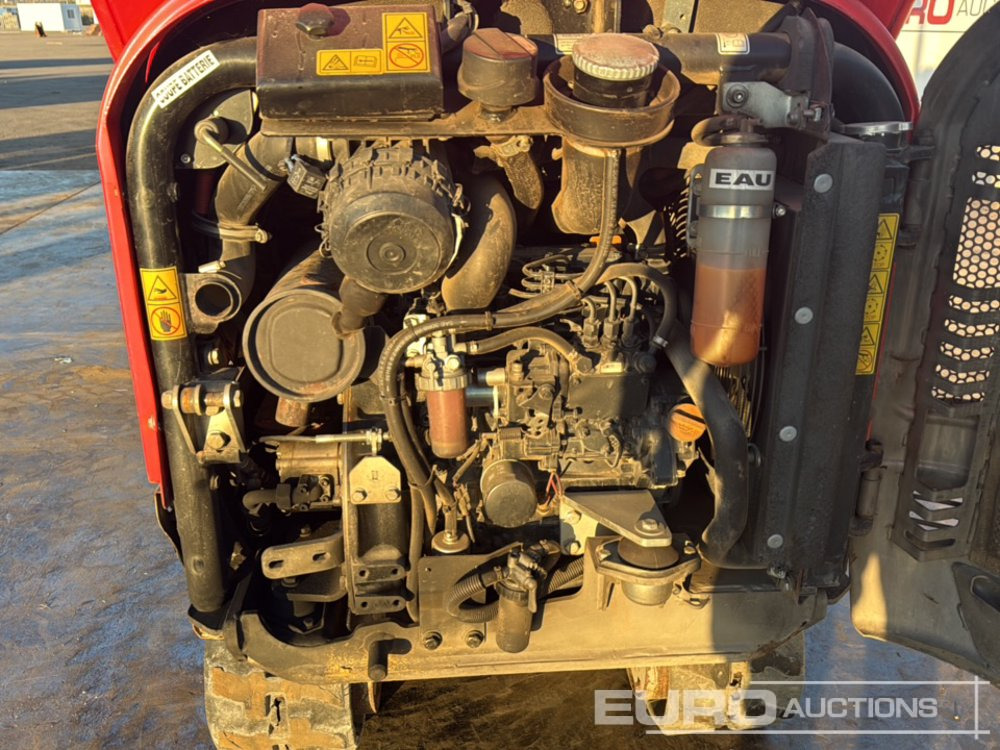 Miniexcavadora 2017 Wacker Neuson ET16: foto 28