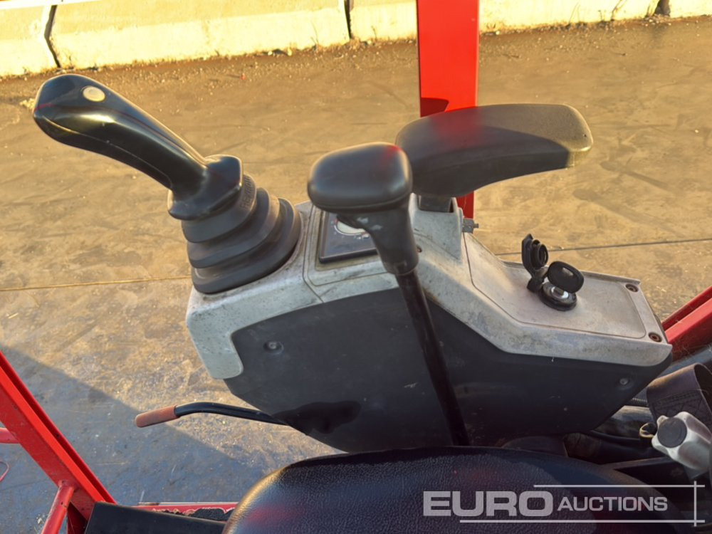 Miniexcavadora 2017 Wacker Neuson ET16: foto 32