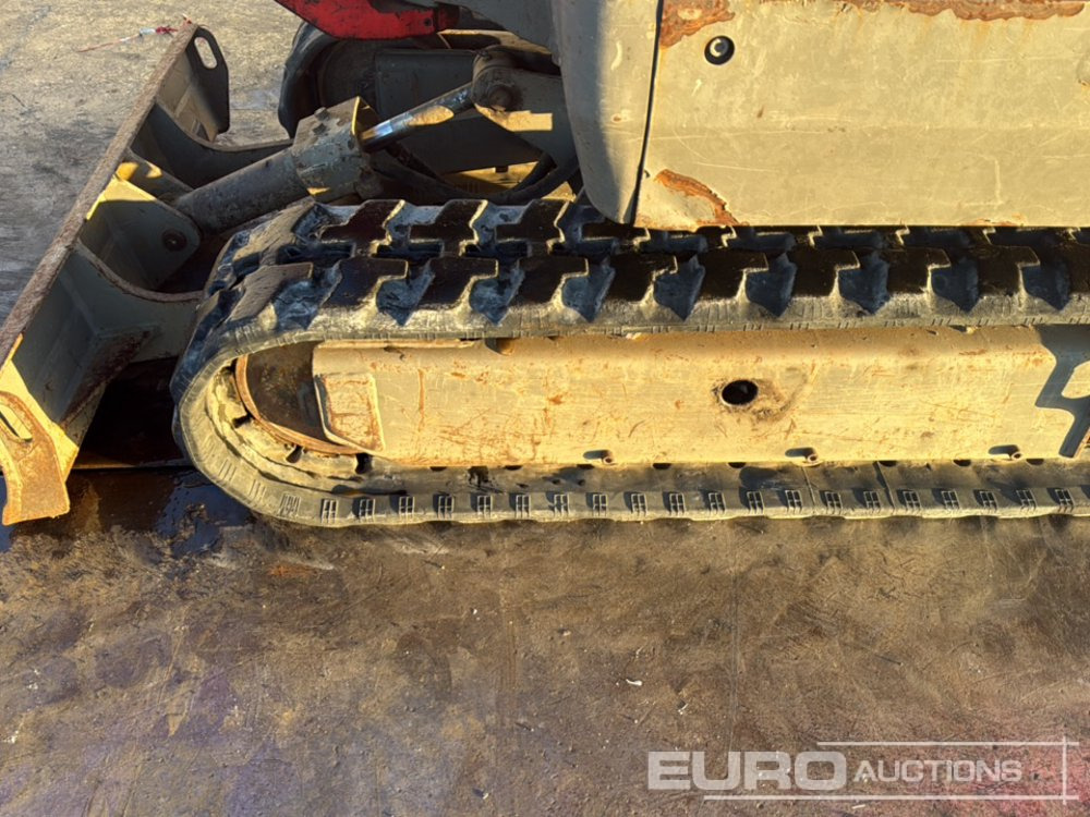 Miniexcavadora 2017 Wacker Neuson ET16: foto 7