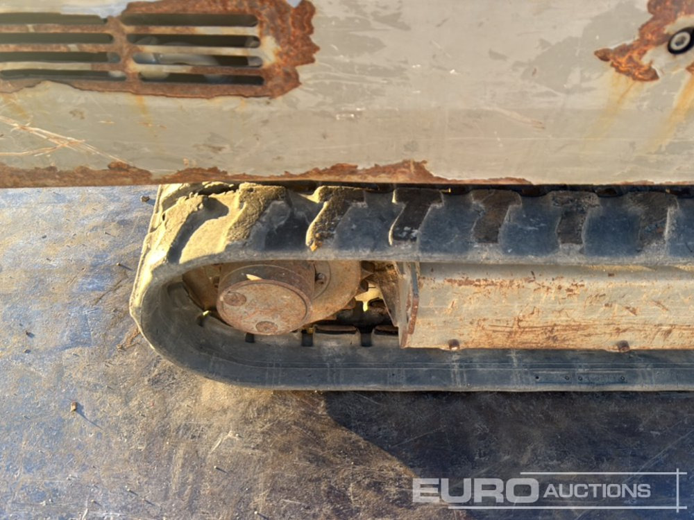 Miniexcavadora 2017 Wacker Neuson ET16: foto 11