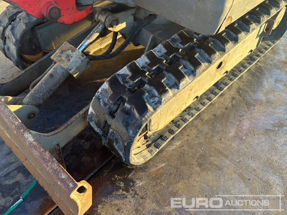 Miniexcavadora 2017 Wacker Neuson ET16: foto 8