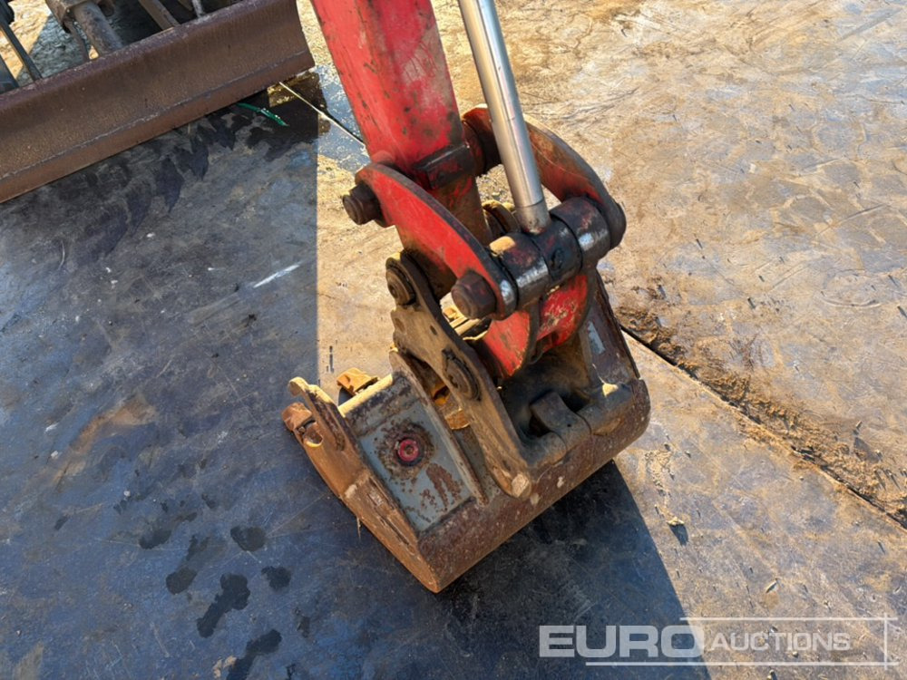 Miniexcavadora 2017 Wacker Neuson ET16: foto 18