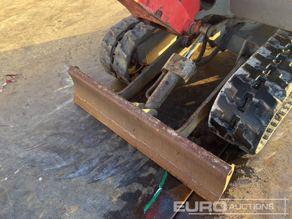 Miniexcavadora 2017 Wacker Neuson ET16: foto 25