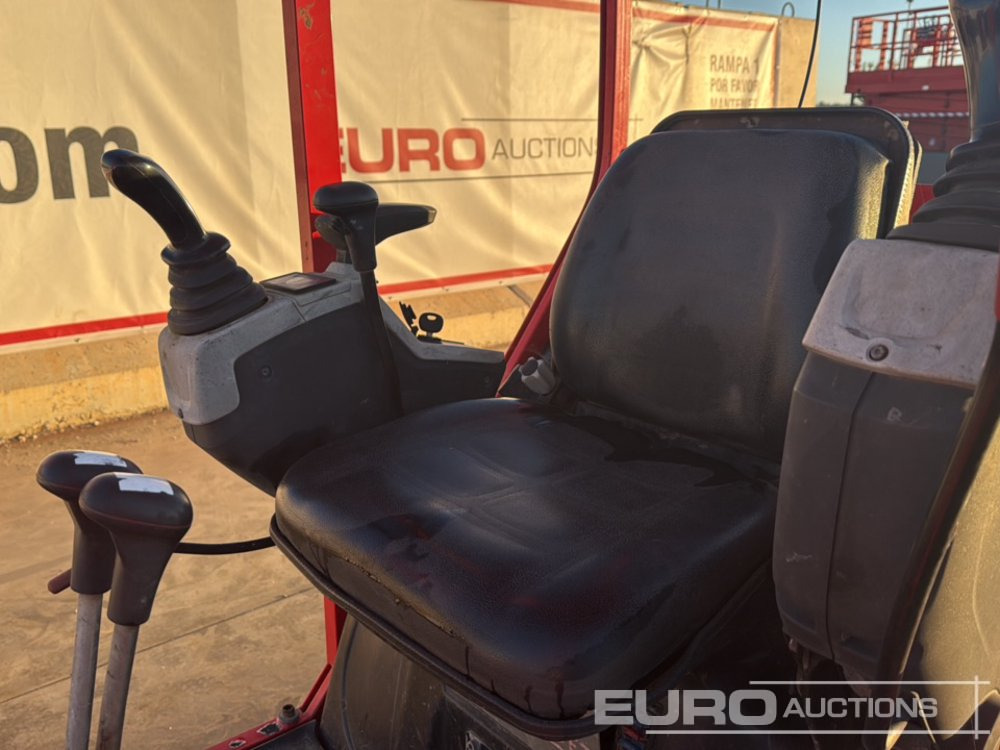 Miniexcavadora 2017 Wacker Neuson ET16: foto 29