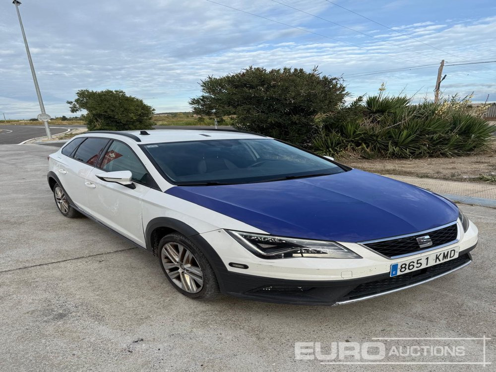 2018 Seat LEON XPERIENCE - Coche: foto 2 2018 Seat LEON XPERIENCE - Coche: foto 2