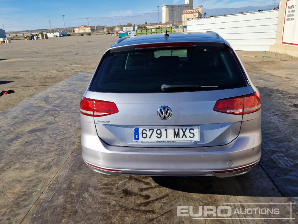 2018 Volkswagen Passat - Coche: foto 4 2018 Volkswagen Passat - Coche: foto 4