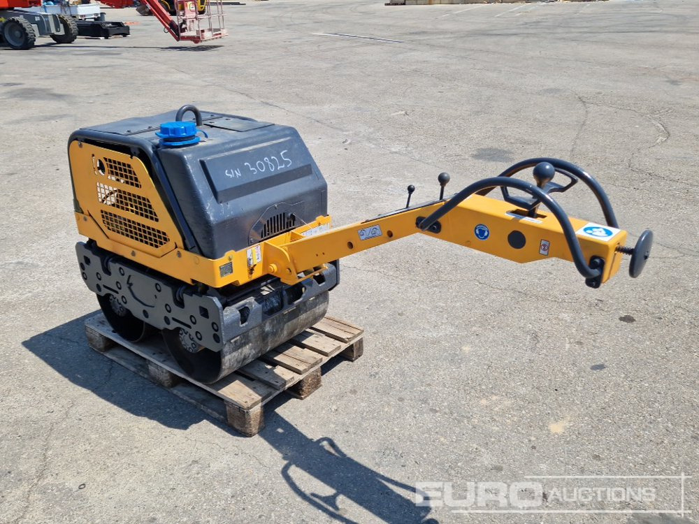 2018 Wacker Neuson RD7YE - Construcción de carreteras: foto 2 2018 Wacker Neuson RD7YE - Construcción de carreteras: foto 2