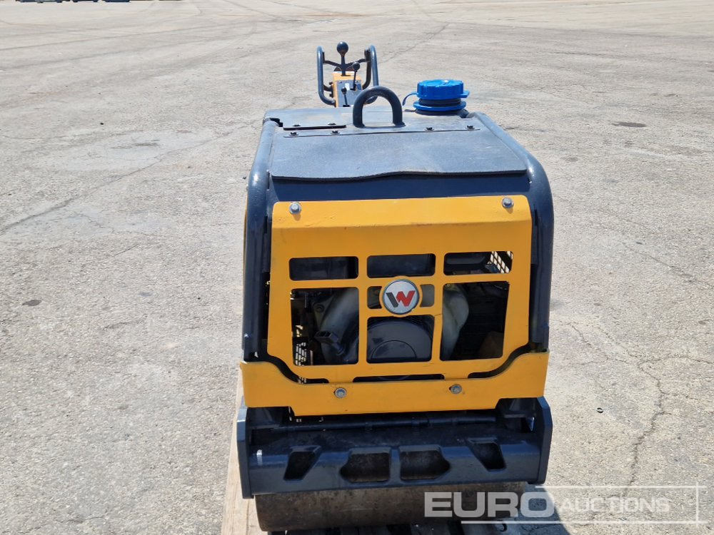 2018 Wacker Neuson RD7YE - Construcción de carreteras: foto 5 2018 Wacker Neuson RD7YE - Construcción de carreteras: foto 5