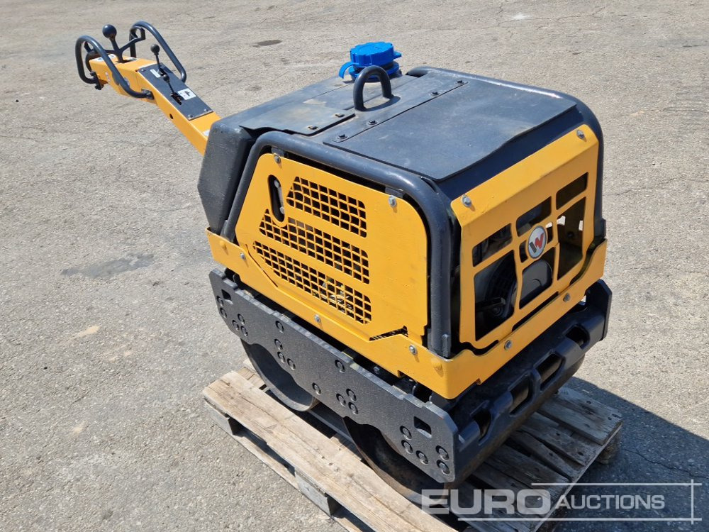 2018 Wacker Neuson RD7YE - Construcción de carreteras: foto 4 2018 Wacker Neuson RD7YE - Construcción de carreteras: foto 4
