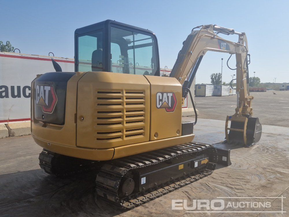 2020 CAT 305.5E2 - Miniexcavadora: foto 5 2020 CAT 305.5E2 - Miniexcavadora: foto 5