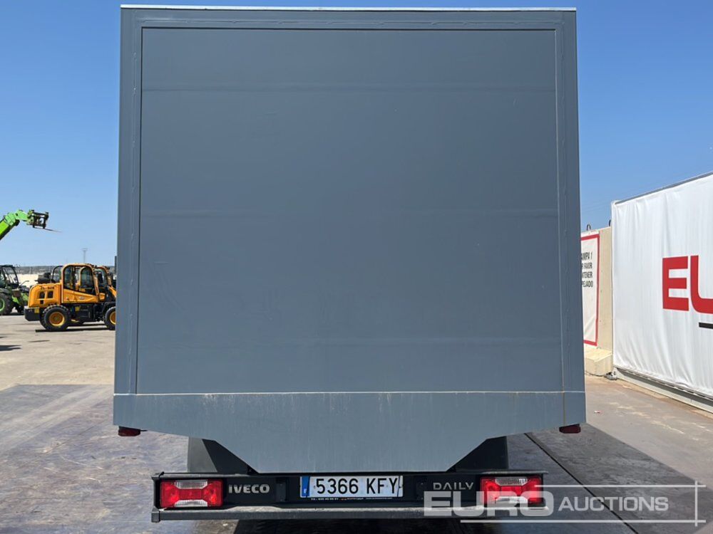 2020 Iveco Daily - Furgoneta con caja de lona: foto 4 2020 Iveco Daily - Furgoneta con caja de lona: foto 4