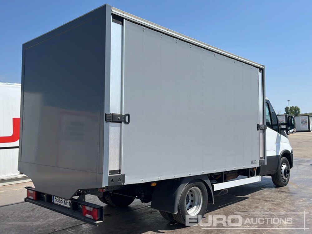 2020 Iveco Daily - Furgoneta con caja de lona: foto 5 2020 Iveco Daily - Furgoneta con caja de lona: foto 5