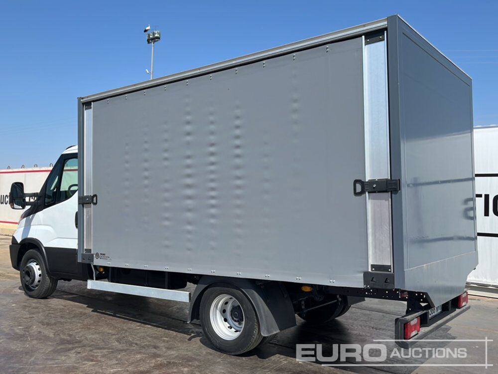 2020 Iveco Daily - Furgoneta con caja de lona: foto 3 2020 Iveco Daily - Furgoneta con caja de lona: foto 3