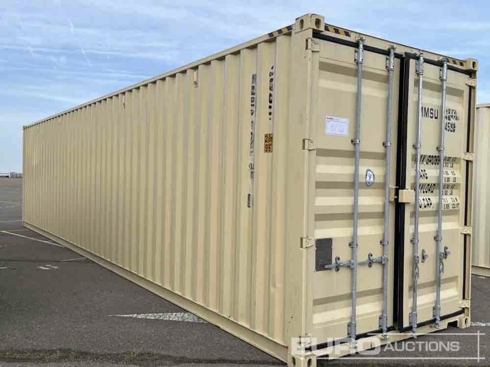 2025 Boxhome HQ-4-Y - Contenedor marítimo: foto 4 2025 Boxhome HQ-4-Y - Contenedor marítimo: foto 4