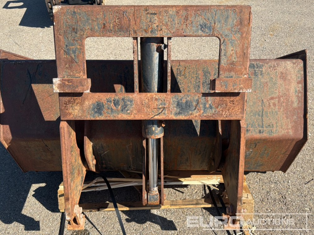 55" Cleaning Bucket to suit Forklift FEN 3-4-5 - Cazo: foto 5 55" Cleaning Bucket to suit Forklift FEN 3-4-5 - Cazo: foto 5