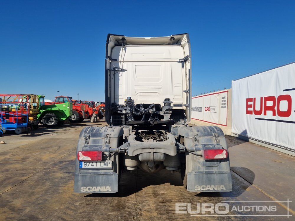 2021 Scania R410 - Cabeza tractora: foto 4 2021 Scania R410 - Cabeza tractora: foto 4