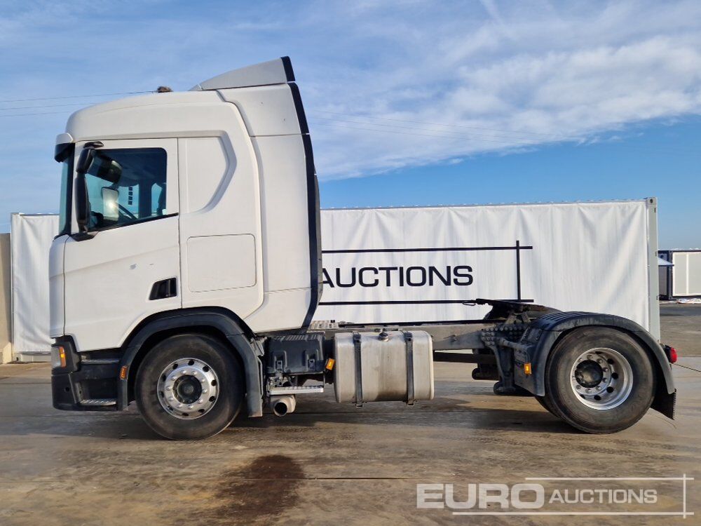2021 Scania R410 - Cabeza tractora: foto 2 2021 Scania R410 - Cabeza tractora: foto 2
