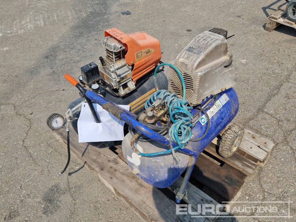 Electric Air Compressor (2 of) - Compresor de aire: foto 4 Electric Air Compressor (2 of) - Compresor de aire: foto 4