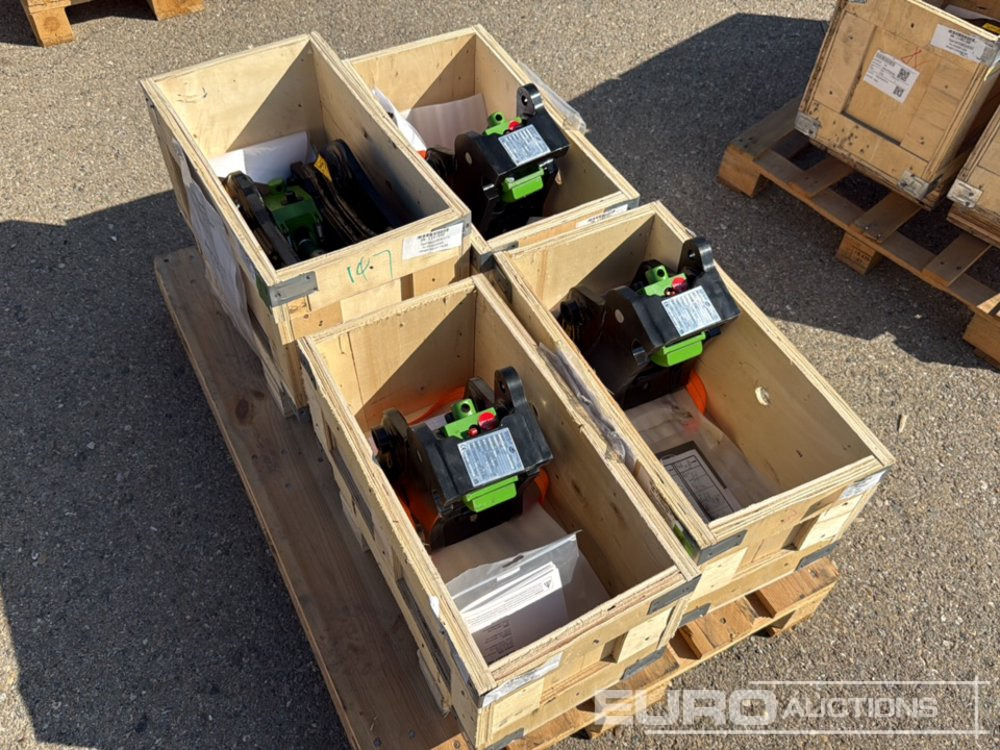 Geith Quick Hitches Q306MC0V200-6947 to Suit Takeuchi TB015 (S/N1188302),Q306MC0V200-6947 to Suit Takeuchi TB015 (S/N1186597), Q306MC0V200-6947 to Suit Takeuchi TB015 (S/N1186496), Q38GMLUV215-7184 to - Acoplamiento rápido: foto 3 Geith Quick Hitches Q306MC0V200-6947 to Suit Takeuchi TB015 (S/N1188302),Q306MC0V200-6947 to Suit Takeuchi TB015 (S/N1186597), Q306MC0V200-6947 to Suit Takeuchi TB015 (S/N1186496), Q38GMLUV215-7184 to - Acoplamiento rápido: foto 3