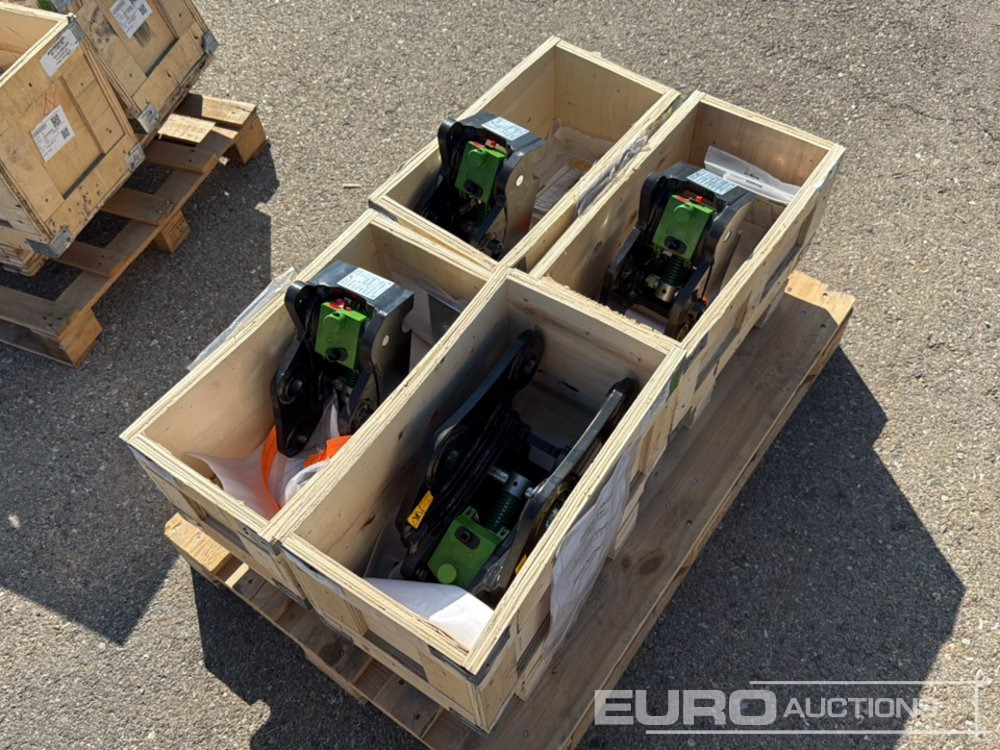 Geith Quick Hitches Q306MC0V200-6947 to Suit Takeuchi TB015 (S/N1188302),Q306MC0V200-6947 to Suit Takeuchi TB015 (S/N1186597), Q306MC0V200-6947 to Suit Takeuchi TB015 (S/N1186496), Q38GMLUV215-7184 to - Acoplamiento rápido: foto 2 Geith Quick Hitches Q306MC0V200-6947 to Suit Takeuchi TB015 (S/N1188302),Q306MC0V200-6947 to Suit Takeuchi TB015 (S/N1186597), Q306MC0V200-6947 to Suit Takeuchi TB015 (S/N1186496), Q38GMLUV215-7184 to - Acoplamiento rápido: foto 2