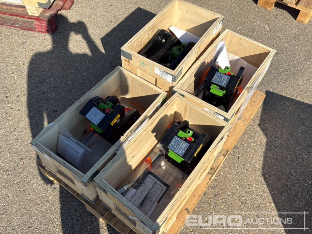 Geith Quick Hitches Q306MC0V200-6947 to Suit Takeuchi TB015 (S/N1188302),Q306MC0V200-6947 to Suit Takeuchi TB015 (S/N1186597), Q306MC0V200-6947 to Suit Takeuchi TB015 (S/N1186496), Q38GMLUV215-7184 to - Acoplamiento rápido: foto 4 Geith Quick Hitches Q306MC0V200-6947 to Suit Takeuchi TB015 (S/N1188302),Q306MC0V200-6947 to Suit Takeuchi TB015 (S/N1186597), Q306MC0V200-6947 to Suit Takeuchi TB015 (S/N1186496), Q38GMLUV215-7184 to - Acoplamiento rápido: foto 4