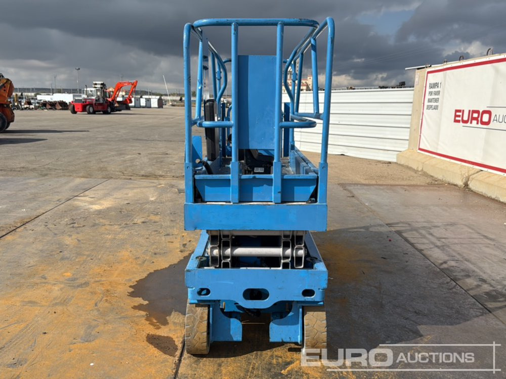 Genie GS-2032 - Plataforma elevadora: foto 4 Genie GS-2032 - Plataforma elevadora: foto 4