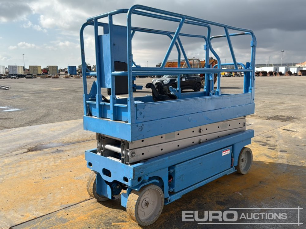 Genie GS-2032 - Plataforma elevadora: foto 5 Genie GS-2032 - Plataforma elevadora: foto 5