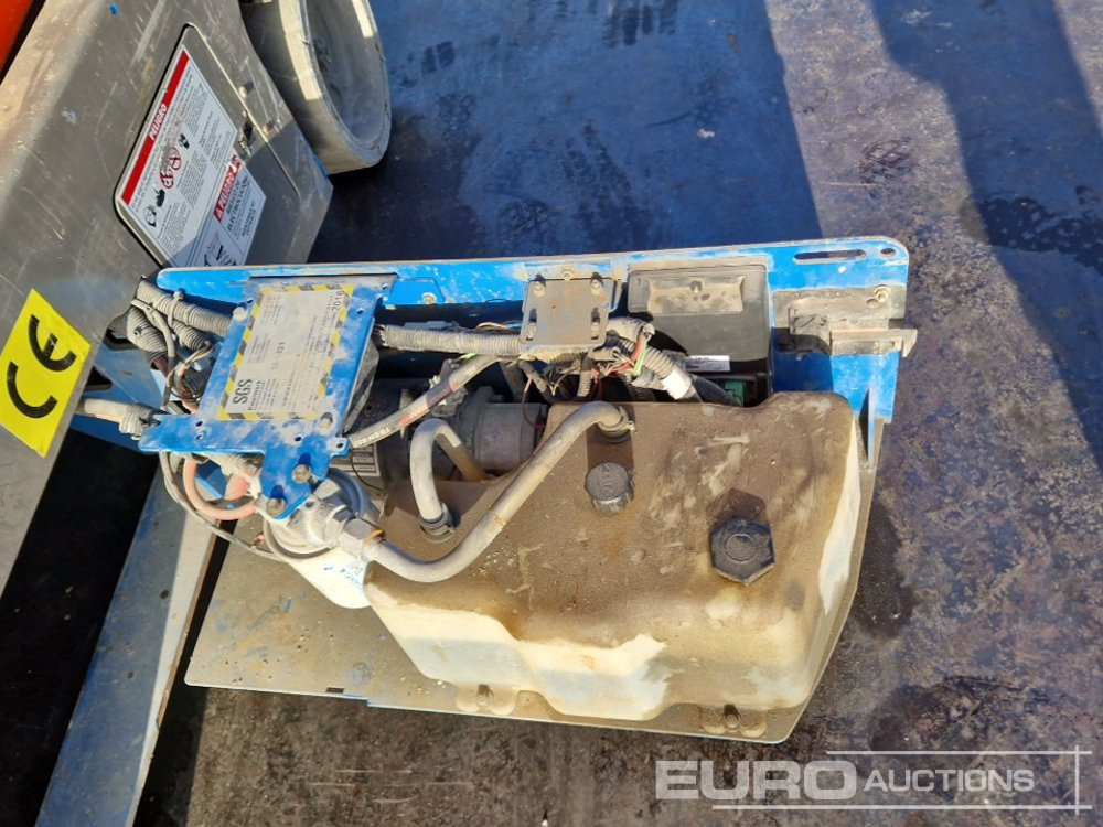 Plataforma elevadora Genie GS2632: foto 16