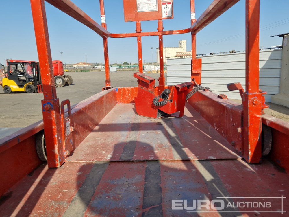 Plataforma elevadora Genie GS2632: foto 13