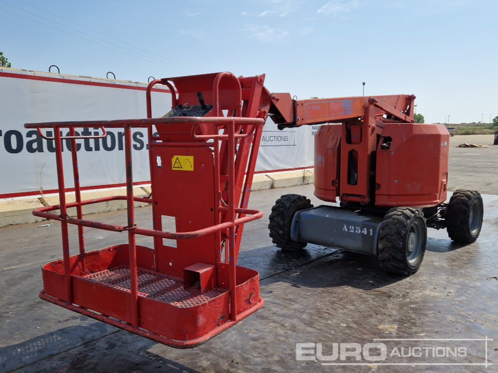 Genie Z34-22 - Plataforma elevadora: foto 1 Genie Z34-22 - Plataforma elevadora: foto 1