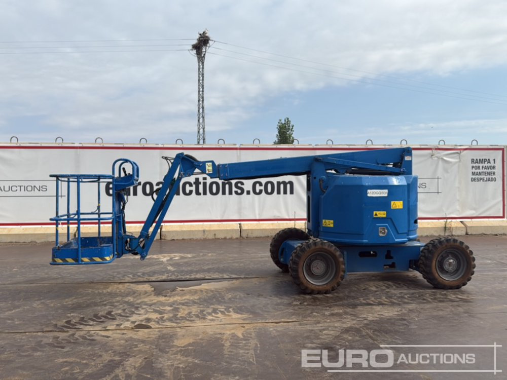 Genie Z34/22 - Plataforma elevadora: foto 2 Genie Z34/22 - Plataforma elevadora: foto 2