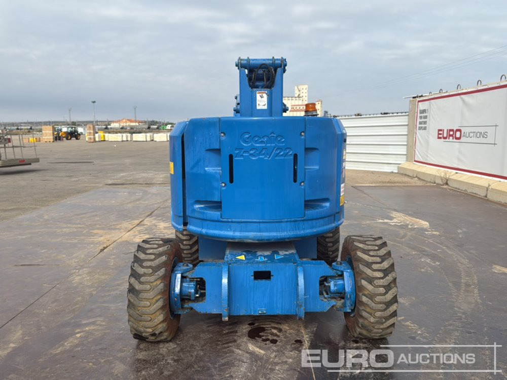 Genie Z34/22 - Plataforma elevadora: foto 4 Genie Z34/22 - Plataforma elevadora: foto 4
