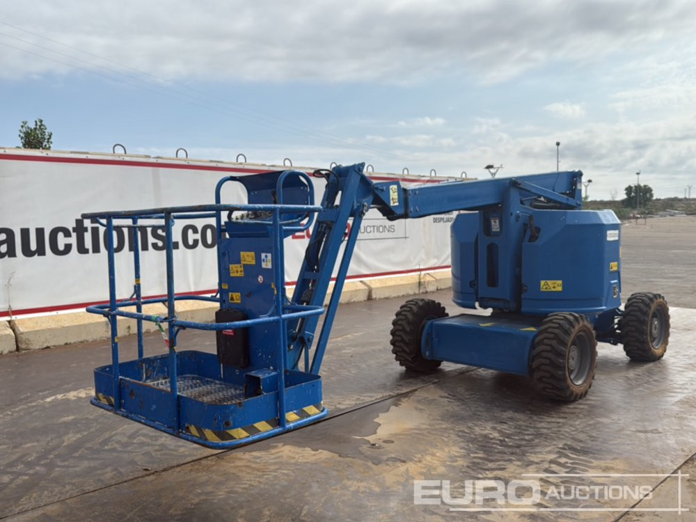 Genie Z34/22 - Plataforma elevadora: foto 1 Genie Z34/22 - Plataforma elevadora: foto 1