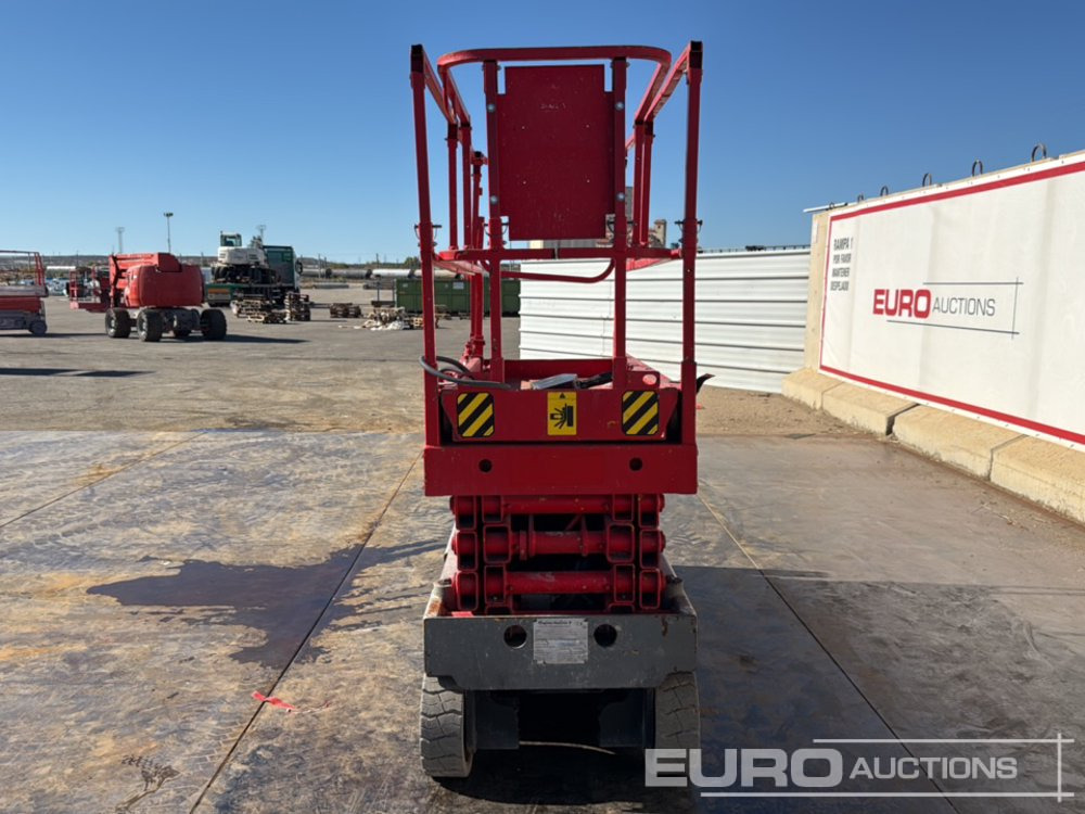 Haulotte COMPACT10N - Plataforma de tijeras: foto 4 Haulotte COMPACT10N - Plataforma de tijeras: foto 4