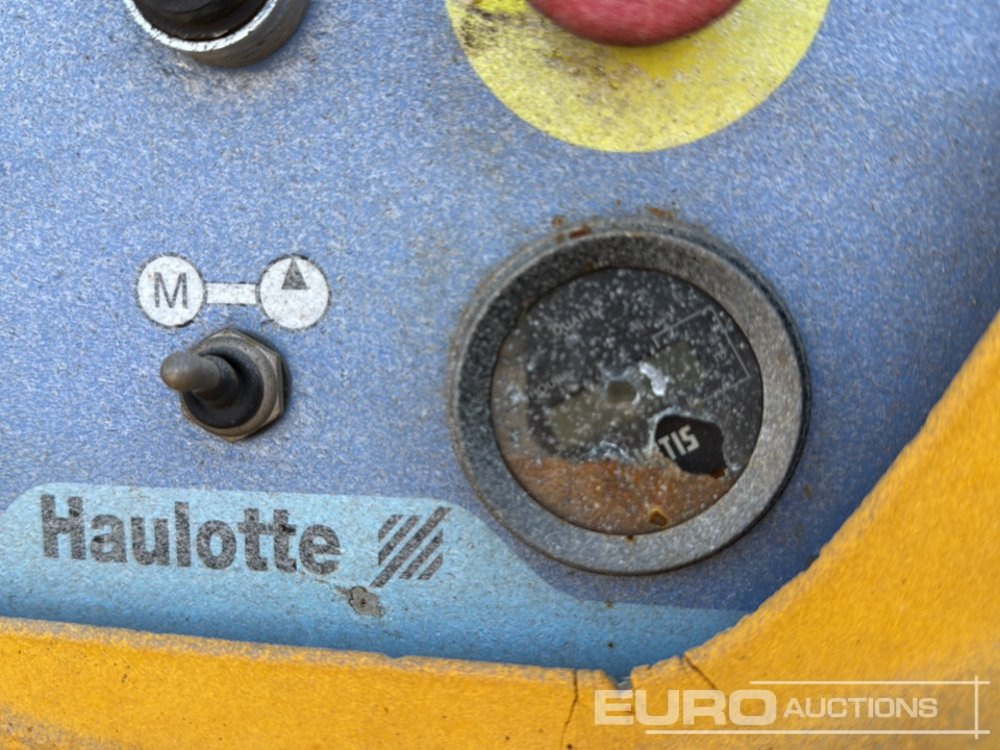Plataforma elevadora Haulotte HA16PXNT: foto 32